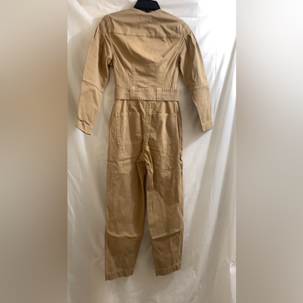 Brand New A.L.C Cade Tie Waist Jumpsuit - Picture 8 of 8